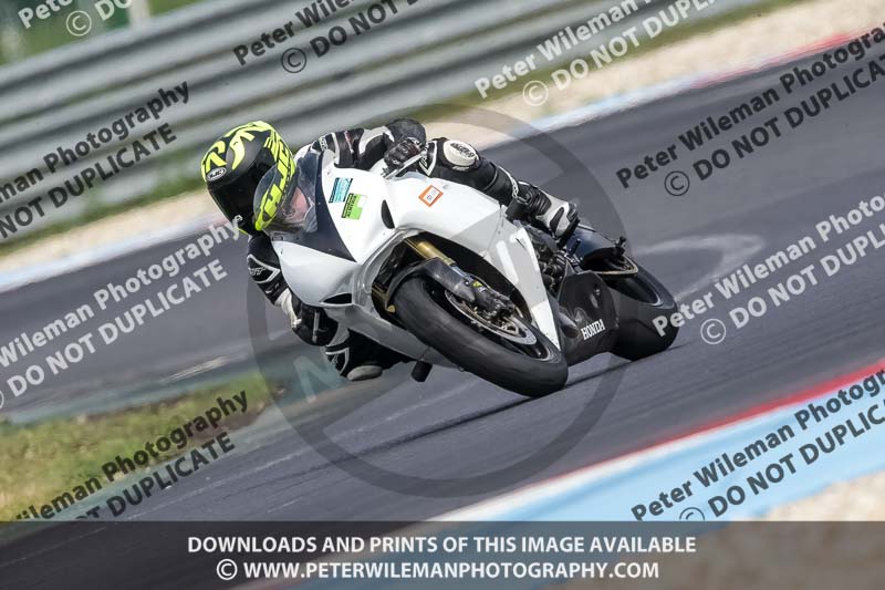 25 to 27th july 2019;Slovakia Ring;event digital images;motorbikes;no limits;peter wileman photography;trackday;trackday digital images